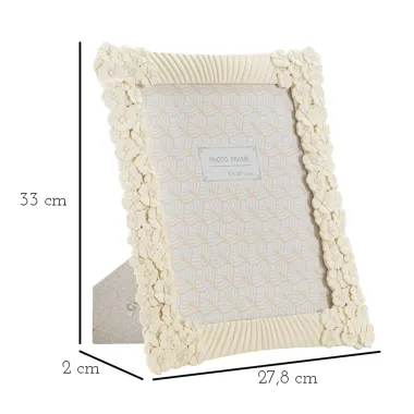 RAMKA CEMPAK 27,8X2X33 cm (WYMIAR WEWNĘTRZNY 20X25 cm) MIN 2